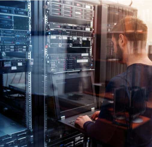 How Fingent Helps Infrastructure Support 