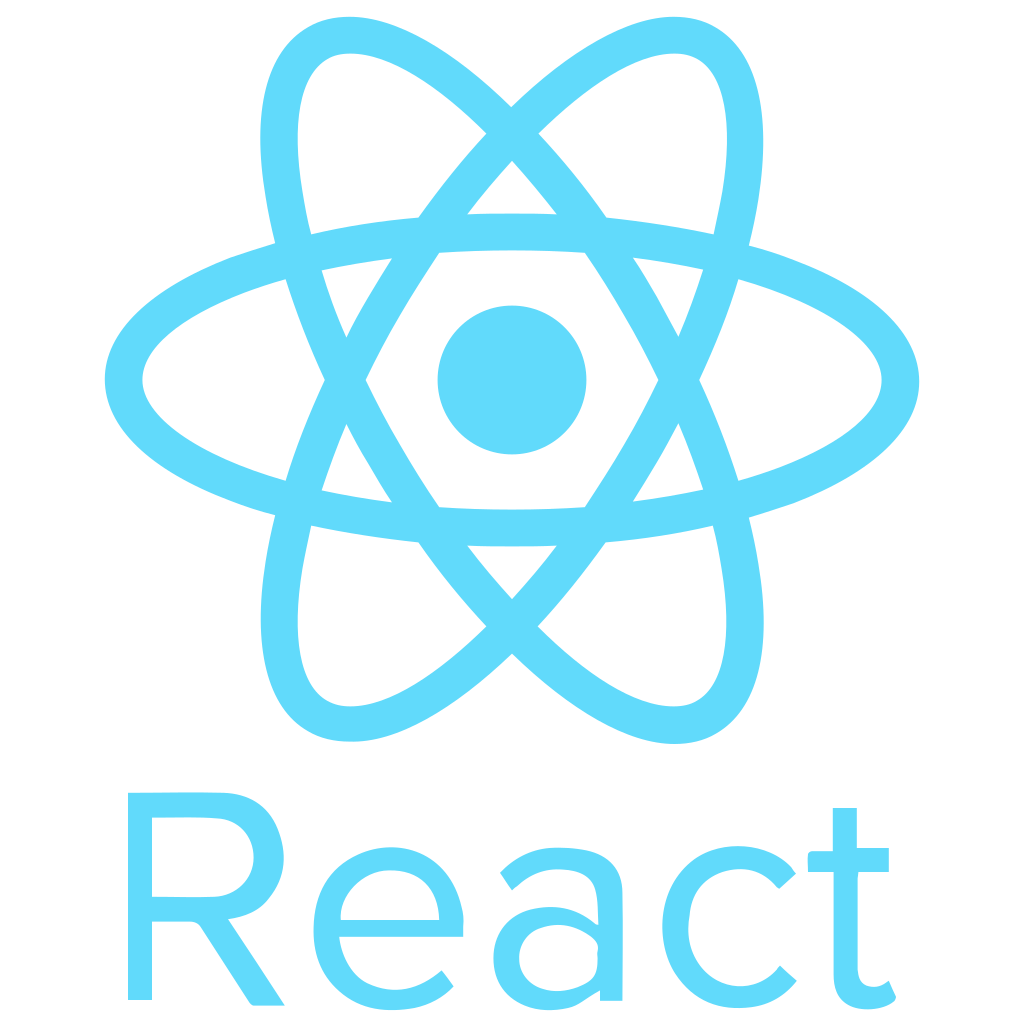 react original wordmark